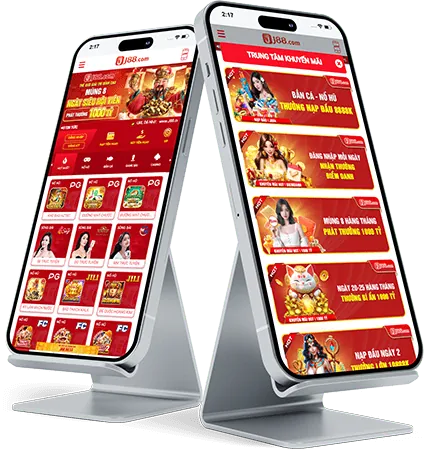 Người dùng đang cá cược thể thao trên điện thoại di động